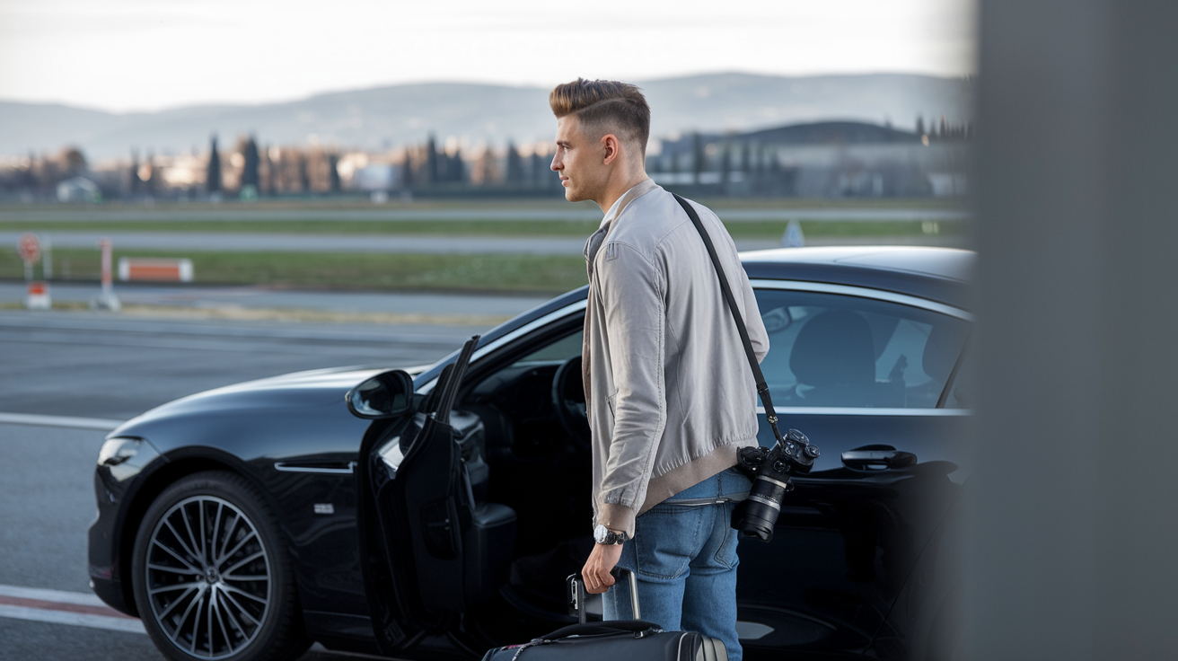 Florence Airport Transfer to Barga: Your Complete Guide